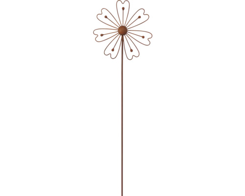 LAFIORA Dekosteker bloem H 115 cm