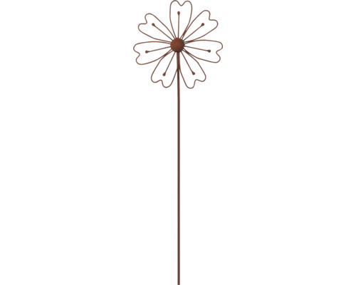 LAFIORA Dekosteker bloem H 90 cm