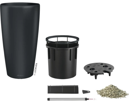 Lechuza Classico 43 plantenbak met bewateringssysteem en toebehoren