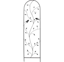 Tuinhek met vogelmotief