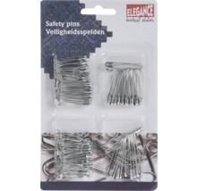 Veiligheidsspelden 120 stuks