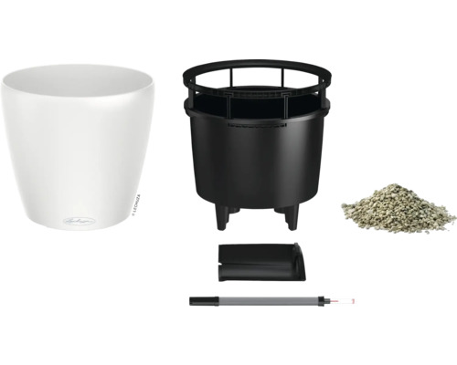 Lechuza Classico 21 plantenbak set met irrigatiesysteem en accessoires