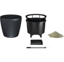 Bloempot met irrigatiesysteem en accessoires