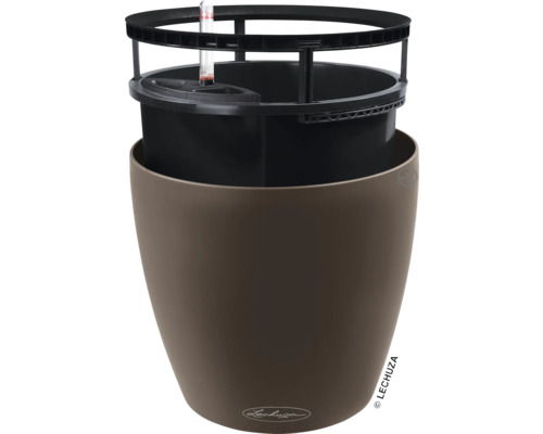 Lechuza Classico plantenbak met bewateringssysteem