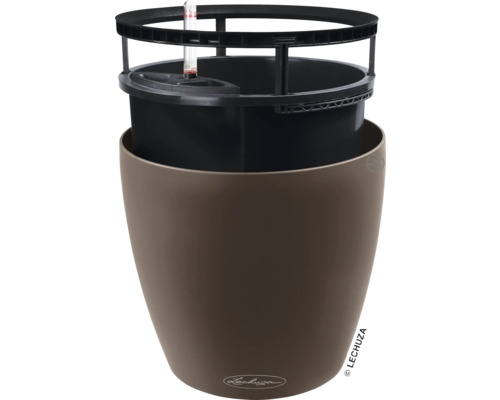 Lechuza Classico bewateringssysteem met waterniveau-indicator