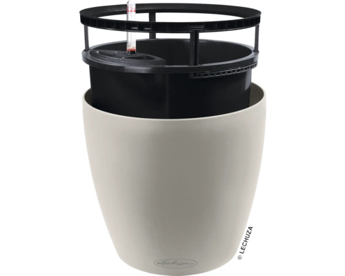 Lechuza Classico plantenbak met bewateringssysteem