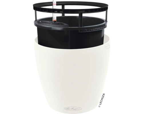 Plantenbak met irrigatiesysteem