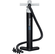 Bestway Air Hammer luchtpomp met slang en diverse opzetstukken