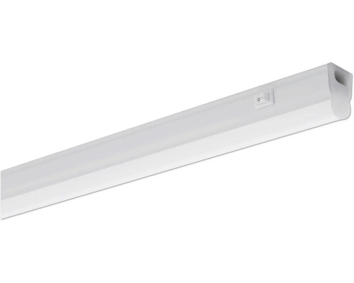 Witte LED onderbouwlamp met schakelaar