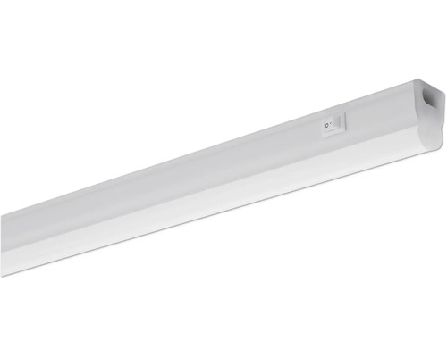 Witte LED onderbouwlamp met schakelaar