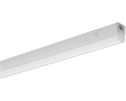 Witte LED onderbouwlamp met schakelaar