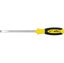 WIHA Sleufschroevendraaier met ronde schacht 8,0x150 mm