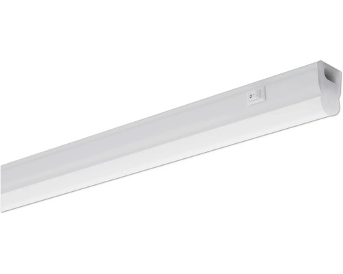 Witte LED onderbouwlamp met schakelaar