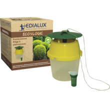 Edialux feromoonval voor ongediertebestrijding met verpakking