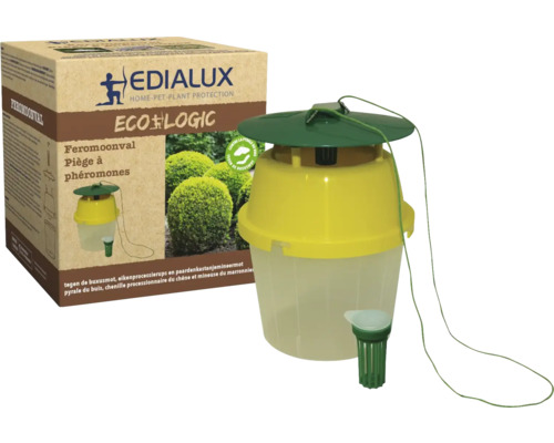 EDIALUX Feromoonval Funnel Trap Edialux feromoonval voor ongediertebestrijding met verpakking