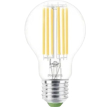 PHILIPS LED-lamp Ultra Efficient E27/5,2W A60 warmwit helder