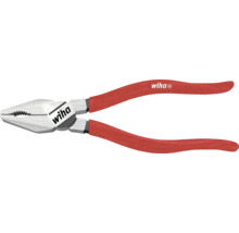 Wiha combinatietang met rode handgrepen