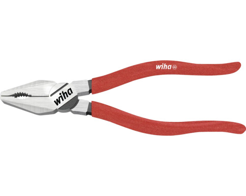 Wiha combinatietang met rode handgrepen