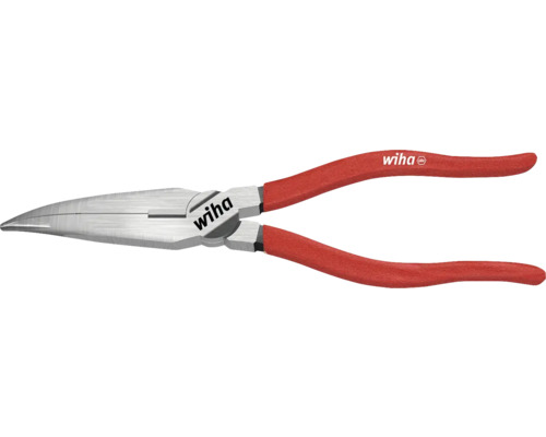 Wiha platbektang met lange bekken