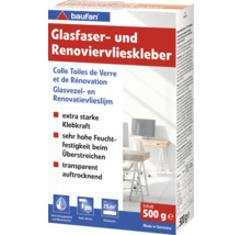 Baufan Glasfaser- en renovatievlieslijm verpakking