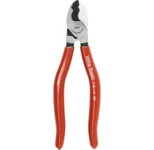 Zijkniptang met handgrepen