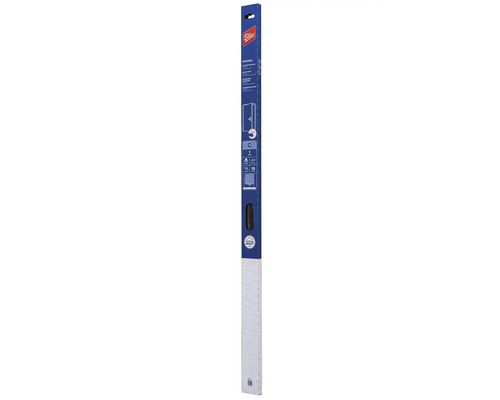 ELLEN Dorpelprofiel Invisible roestvrij staal 100 cm Verpakte douchecabine voor de Hornbach webshop.