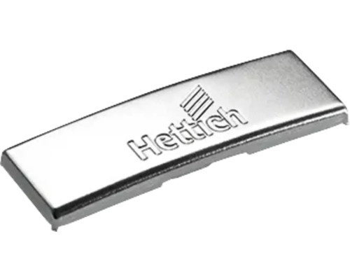 HETTICH Afdekkapje voor scharnierarm Sensys vernikkeld (verkoop per 50 stuks) Hettich Logo