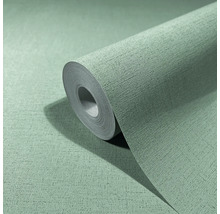 Rol vliesbehang met textielstructuur
