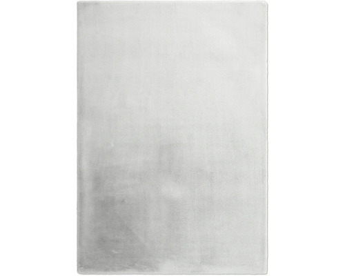 SOLEVITO Vloerkleed Romance zilver 160x230 cm SOLEVITO Vloerkleed Romance zilver 160x230 cm