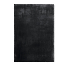 SOLEVITO Vloerkleed Romance zwart 160x230 cm-thumb-0