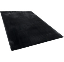 SOLEVITO Vloerkleed Romance zwart 160x230 cm-thumb-1
