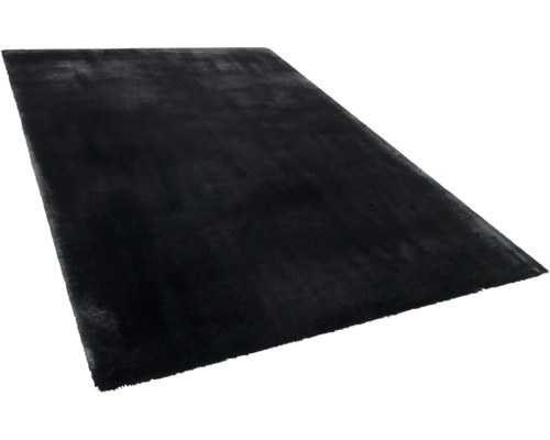 Zwart tapijt