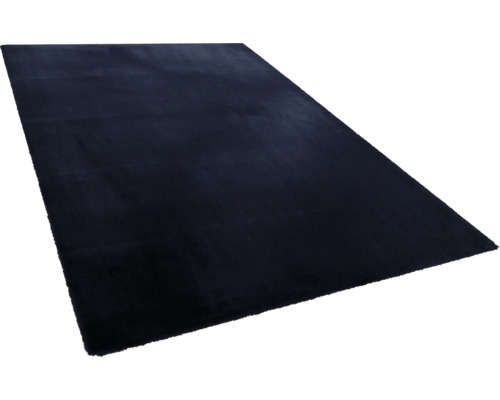 SOLEVITO Vloerkleed Romance donkerblauw 160x230 cm SOLEVITO Vloerkleed Romance donkerblauw 160x230 cm