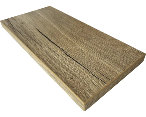 Houten plank met houtnerf