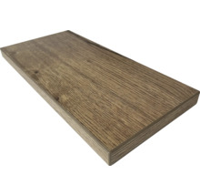 Houten schap