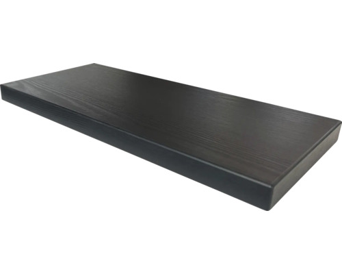 SANOX Zense bodem t.b.v. Fonteinframe 33,4x21,7 cm black oak Zwevende plank van hout