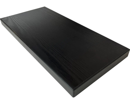 Zwarte meubelbouwplaat