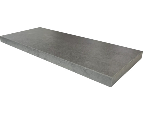 SANOX Zense bodem t.b.v. Fonteinframe 33,4x21,7 cm beton antraciet
