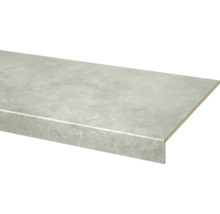 Decoratieve plaat met afgeronde rand
