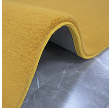 SOLEVITO Vloerkleed Romance mosterdgeel 160x230 cm-thumb-4 SOLEVITO Vloerkleed Romance mosterdgeel 160x230 cm-thumb-4