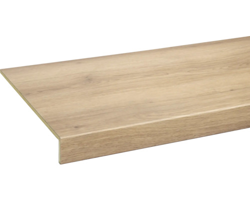 Houten werkblad met houten structuur