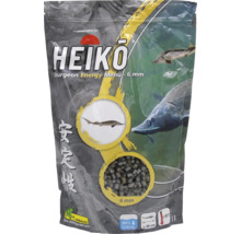 Verpakking van Heiko Steurvoer Energy Menu met pellets van zes millimeter