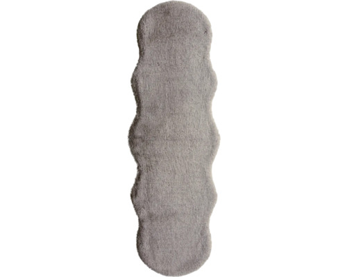 SOLEVITO Schaapsvacht Romance bruin 55x160 cm SOLEVITO Schaapsvacht Romance bruin 55x160 cm