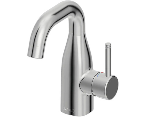 Avitalo wastafelkraan van metaal