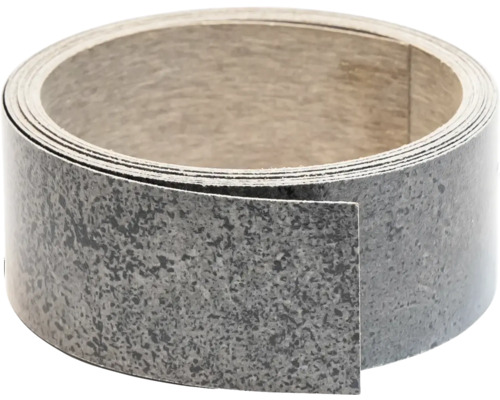 Kantenband voor aanrechtblad donker beton E11-130PE, 4100x40 mm