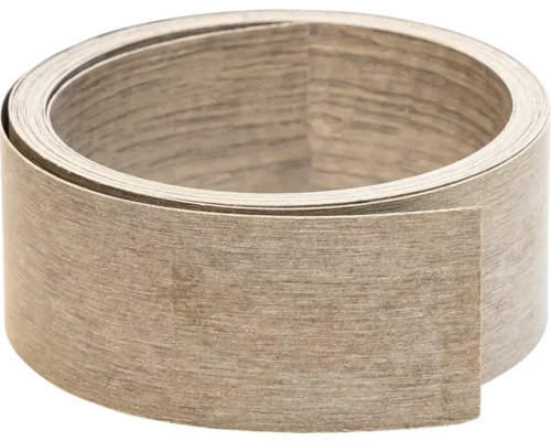 Kantenband voor aanrechtblad grof hout E14-389PE, 4100x40 mm