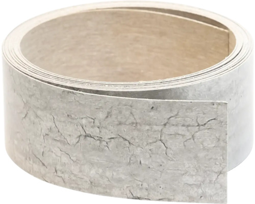 Kantenband voor aanrechtblad licht beton E14-512PE, 4100x40 mm