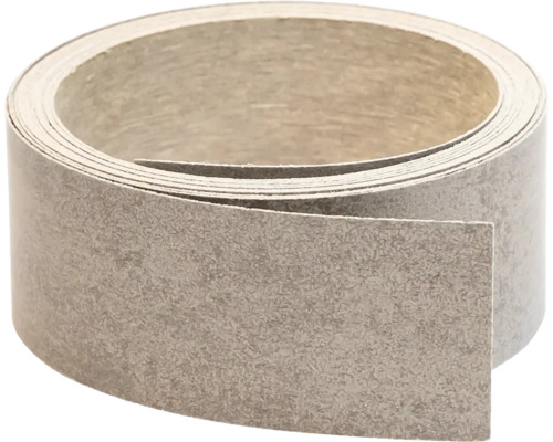 Kantenband voor aanrechtblad cement E14-520MT, 4100x40 mm