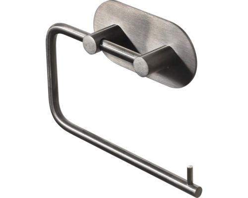 Toiletpapierhouder van metaal voor wandmontage