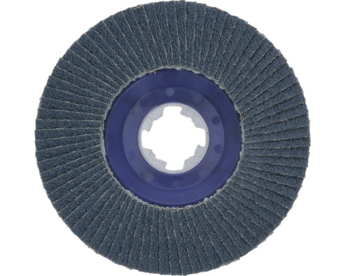 Lamellenschijf voor haakse slijper